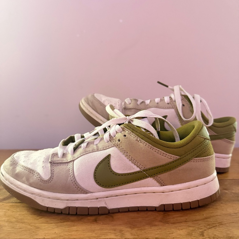 Nike Dunk Low Pacific Moss